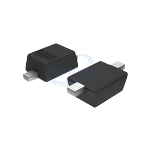 Single Diodes SC-90, SOD-323F PMEG6010CEJ/ZLF Buy Online Electronic Components BOM IC In Stock - Product Image 1