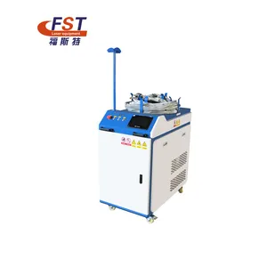handheld rust removal laser welding cutting and cleaning machine 1000w leather cnc router reinigung laser cleaning machine