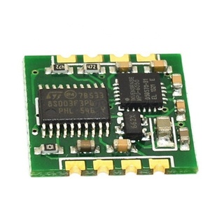 Módulo MPU6050 Aceleración Giroscopio electrónico Sensor de ángulo Puerto Serie 6 ejes Carl JY61. - Product Image 1