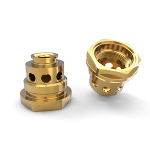 OEM kustom pengecoran logam silika Sol Casting bagian presisi tinggi untuk mesin berat pabrik layanan pemasok - Product Image 6