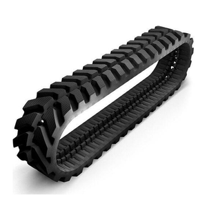 <span class=keywords><strong>Rubber</strong></span> <span class=keywords><strong>Track</strong></span> <span class=keywords><strong>200</strong></span>*72*43 Voor Mini Graafmachine Schranklader - Product Image 1