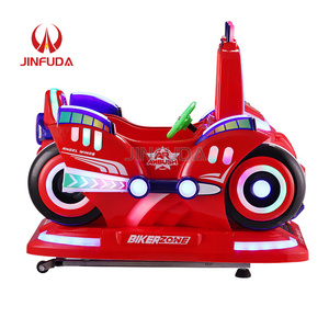 新しいデザインかわいいレーシングカーKiddie Ridesスーパーマーケット用スペインアミューズメントRides MP5 Kiddie Ride - Product Image 5