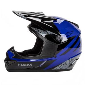 Casco da motocross professionale omologato DOT ECE per bambini, casco integrale da cross per bambini, per fuoristrada, ATV, moto. - Product Image 5