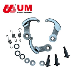 Ensemble d'embrayage UM B45 pour débroussailleuse <span class=keywords><strong>Shindaiwa</strong></span> B45, sabots d'embrayage centrifuges en métal, pièces de rechange pour moteur de coupe-bordures - Product Image 2