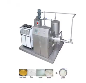 Mixeur électrique industriel, machine pour mélanger la pâte, le pain, les gâteaux, les <span class=keywords><strong>pizza</strong></span> - Product Image 4