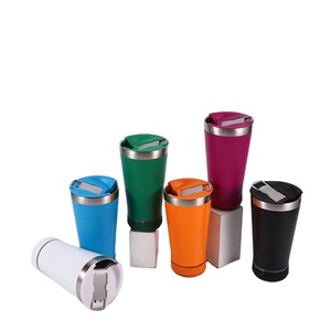 Uống cup loa màu uống cup loa 3 Wát ABS nhựa + thép không gỉ - Product Image 1