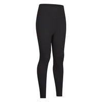 Nouveau pantalon de yoga et de fitness taille haute, court, ajusté, respirant, extensible, à motif écossais, 1 pièce, couleur pêche pour femme