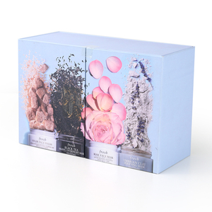 Ourwarm — boîte à bijoux calendrier vacances noël, calendrier de maison, boîte cadeau, calendrier - Product Image 6