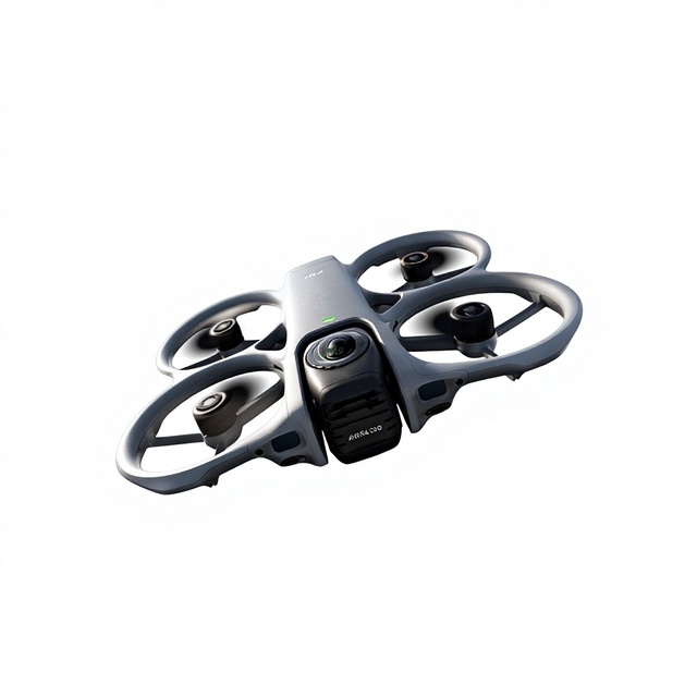 Avata 360 8K Panoramic Flagship Drone 360 Follow-Me Gesture Control O4 Transmission Omnidirectional Obstacle Avoidance