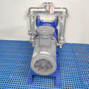 Bomba de Transferencia de 100 mm (4 Pulgadas) para Jarabe KYD-B100Z6YJFP, Bomba de Diafragma de Acero Inoxidable 316L - Product Image 3