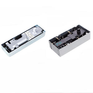 Accessoires de raccordement de haute qualité pour <span class=keywords><strong>porte</strong></span> pivotante, quincaillerie, raccord pour double cylindre, ressort de sol, haute qualité, 2 pièces - Product Image 1