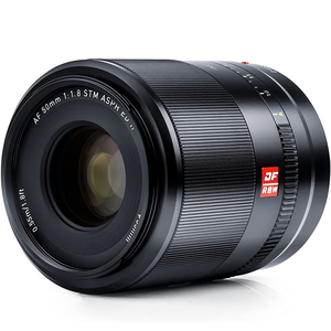 Viltrox 50mm F1.8 Objectif de caméra Objectif autofocus plein cadre pour appareils photo sans miroir Nikoon Z-Mount Z7II Z5 Z6II <span class=keywords><strong>Z50</strong></span> Z6 Z7 Z9 Zfc - Product Image 1