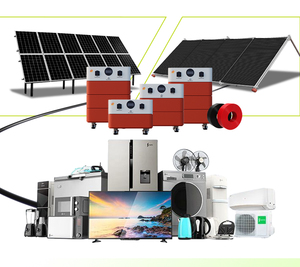 Giá bán buôn hoàn chỉnh lai năng lượng mặt trời hệ thống điện Bộ dụng cụ cho nhà 5KW 10KW 15KW 20kW 30Kw MPPT điều khiển năng lượng mặt trời hệ thống năng lượng - Product Image 6