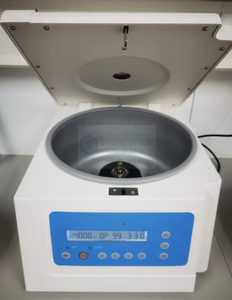 4000rpm 다목적 저속 원심분리기, 조절 가능한 속도와 브러시리스 모터, 실험실 테스트 및 품질 분석용 - Product Image 2