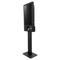 Edobbo Nouveau système tactile KIO238 de 23,8 pouces, Windows Android, processeur Inter I5/i7, scanner, impression, paiement en libre-service, tout-en-un