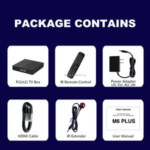 TV Box Android 11.0 2026 con Amlogic 905Y4 Quad Core, 8K 60FPS, WiFi-6 2.4GHz, Reproductor Multimedia con Super Streaming Gratuito de por Vida - Product Image 5