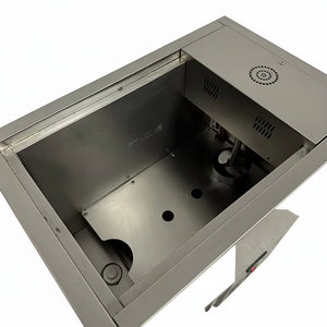 Máquina Comercial para Hacer Helados de 3000 Unidades/Día, Máquina para Hacer Helados en Barra - Product Image 5