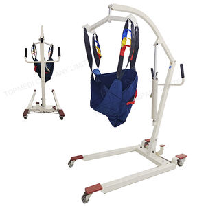 Compre elevadores pacientes home manuais do corpo completo hidráulicos elevadores para o homecare idoso - Product Image 6