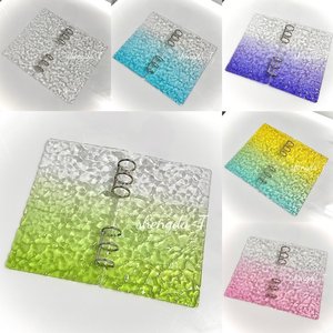 Album per Carte A6 con Effetto Acqua, Alta Qualità Cromatica, Copertina a Fogli Mobili Perforati, Modello Aidou <span class=keywords><strong>Lido</strong></span> per Collezione e Archiviazione - Product Image 5