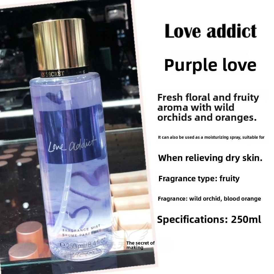 Purple love spray 250ml