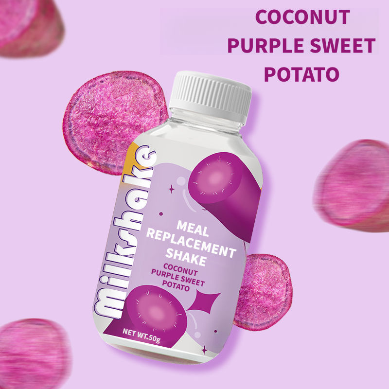 PÂTE DE PATATE DOUCE VIOLETTE COCONUT - 50g/bouteille