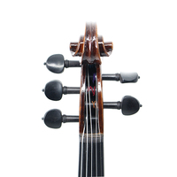 Violon professionnel 4/4 à 5 cordes de haute qualité fait à la main