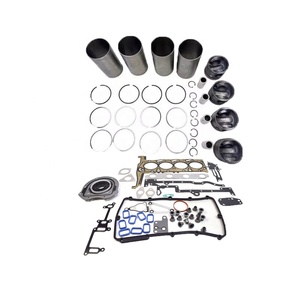 Kit complet de joints de révision H9FA H9FB H9FD JXFA JXFC PHFA PHFC 51036300 pour Ford V348 TRANSIT 2.4 <span class=keywords><strong>Pièces</strong></span> <span class=keywords><strong>détachées</strong></span> automobiles - Product Image 1