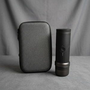 Cafetera Espresso Semiautomática Portátil, Mini Cafetera con Alimentación USB para Hogar, Oficina, Viajes, Camping, Auto y Hotel - Product Image 1