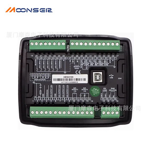 Moonseir Smartgen ตัวควบคุมเครื่องยนต์ดีเซล HEM4100พร้อมจอแสดงผล LCD โมดูลสตาร์ทอัตโนมัติ - Product Image 2