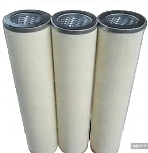 Gaz işlemi için yedek hava ve gaz partikül birleştirme filtresi elemanları jonell filtresi JFG-336-CE