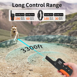 <span class=keywords><strong>Collar</strong></span> de Adiestramiento para Perros con Control Remoto, Resistente al Agua IPX7 y Batería Recargable - Product Image 5