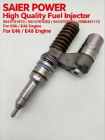 Inyector de Combustible de Alta Calidad 500331074 42562791 2995480 para Motor E46 / E48
