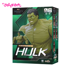 Zhili Toy Fond joy Iron Man <span class=keywords><strong>Hulk</strong></span> Spider-Man Thanos Capitán América <span class=keywords><strong>Thor</strong></span> 15cm Marvel Figura de Acción Ensamblable Regalo de Cumpleaños para Niño - Product Image 2