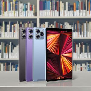 แท็บเล็ตสำหรับเล่นเกมสำหรับเด็ก8นิ้ว Tab14มีความละเอียดสูง USB 4 + 64GB สองซิมหน้าจอสัมผัสทัชสกรีนทัชสกรีน MTK แบบใหม่ GSM - Product Image 6