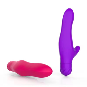 Female masturbation apparatus silicone massage stick sex products factory wholesale sex toys - Product Image 2