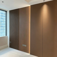 Panel Decorativo de Pared para Interiores al por Mayor, Múltiples Colores, Revestimiento de Pared de Cristal de Carbono de 8 mm de Espesor para Proyectos de Construcción Moderna
