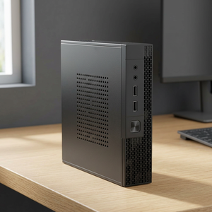 Mini PC de Aluminio Intel Core i5-2520M 8GB RAM 128GB SSD Windows 10 Pantalla Dual HDMI VGA Computadora Pequeña para Oficina 3 Años de Garantía - Product Image 3