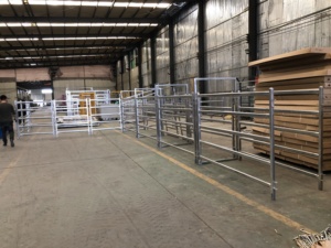 Portable Cattle Fence Livestock <strong>Panels</strong> Lowes <strong>Hog</strong> Wire Fencing Australian Cattle Yards System <strong>Panels</strong> - Product Image 6