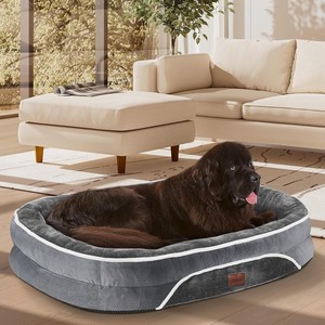 's best-selling removable and washable <b>dog</b> <b>bed</b> for <b>medium</b> to large <b>dogs</b>, warm and comfortable, thick pet mat. - Product Image 3