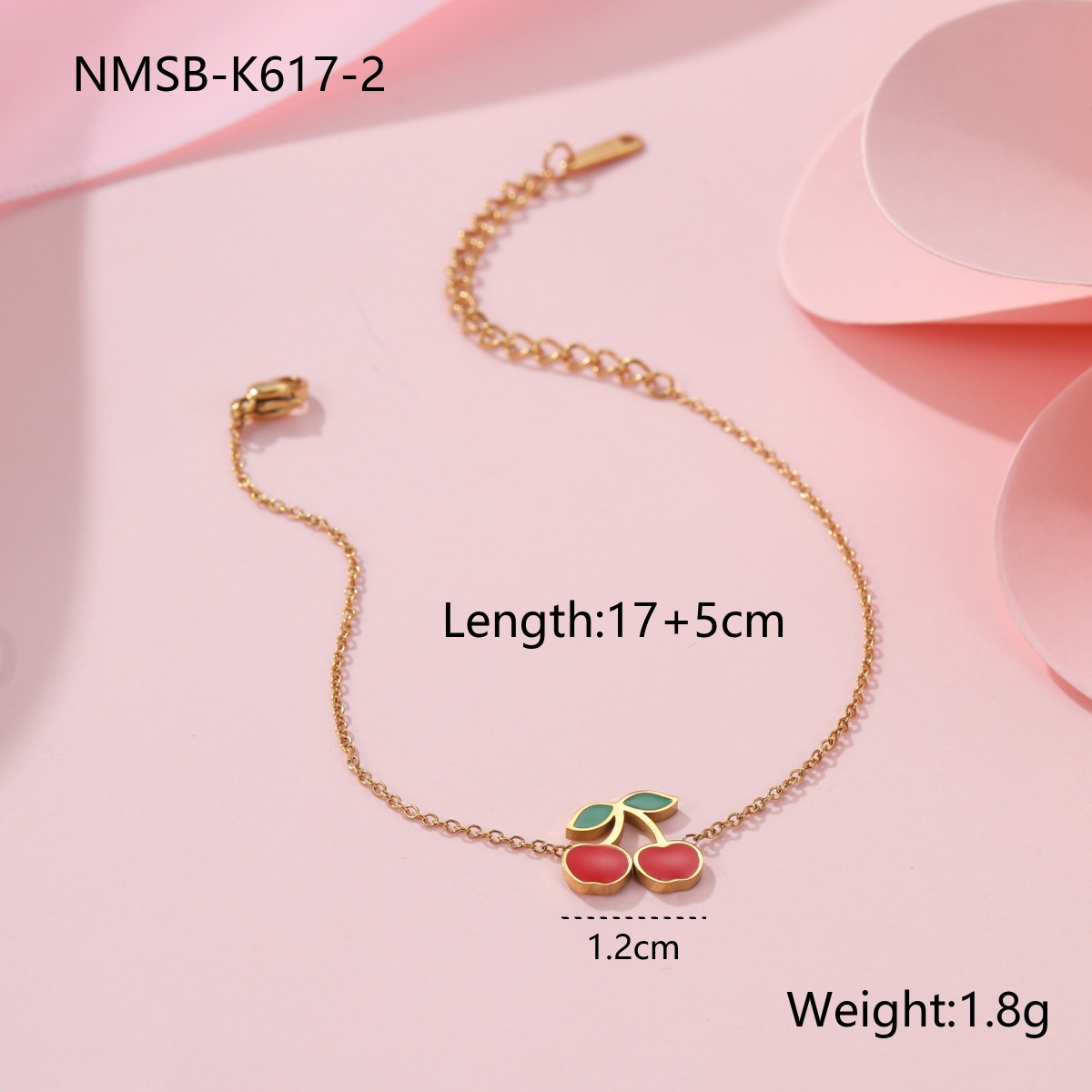 Bracciale NMSB-K617-2