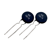 Thermistance NTC série MF72 MF72-16D-15 16Ω 15mm Disque Céramique Résistance de limitation de courant de surtension et de démarrage