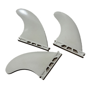 Ailerons de planche de surf 437FUTURE Future Base en PP, lot de 3 (gauche, centre, droite) pour les eaux océaniques - Product Image 3