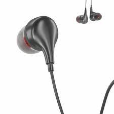 A One Premium High Bass High Bass 3.5mm Audio Jack Stéréo Filaire Écouteur Filaire Écouteur pour Smartphones - Product Image 3