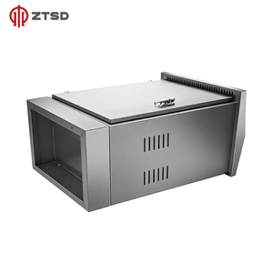 Scatola di Controllo Elettrica in Metallo Impermeabile IP65 per Esterni, Armadio per Distribuzione Elettrica - Product Image 5