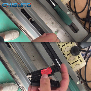 CHISUNG Moteur à courant alternatif robuste Ouvre-porte automatique Opérateur de <span class=keywords><strong>portail</strong></span> pivotant à distance 500kg <span class=keywords><strong>4m</strong></span> 600mm course à vendre - Product Image 5
