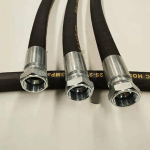 Endüstriyel makineler için özel yüksek basınçlı aşınmaya dayanıklı hidrolik hortum düzenekleri çeşitli özel kesim - Product Image 1