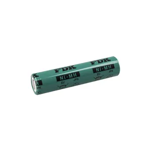 FDK可充电电池AAA 1.2V / 700mAh HR-AAAUC微型工业平顶accu电池