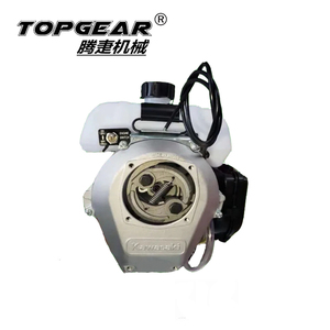 芝カッター40.2TD40カワサキTD40ブラシカッター中国製 - Product Image 2