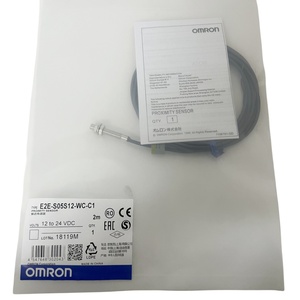 Sensor de Proximidad Original Nuevo E2E-S05S12-WC-C1 para Automatización Industrial en Stock - Product Image 2