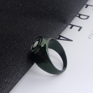 アニメ映画 グリーンライトリング ファッションリング ヒーロー 発光グリーンマジックリング コープス パワーリング - Product Image 5